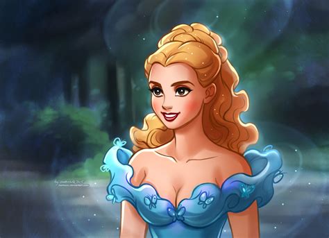 Cinderella Cinderella 2015 Fan Art 38447681 Fanpop