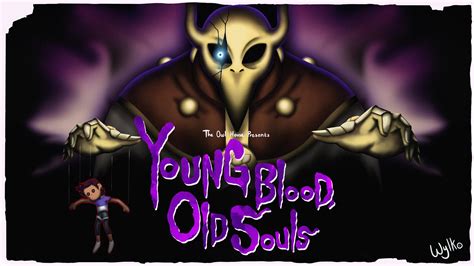 If The Owl House Had Adventure Time Like Title Cards Young Blood Old