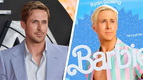 Ryan Gosling Hits Back At Barbie Critics Who Think Hes Too Old To Play Ken You Never Cared