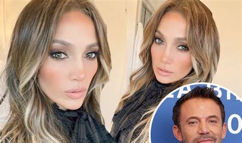 Jennifer Lopez Shows Off Her Very Youthful Looking Appearance English