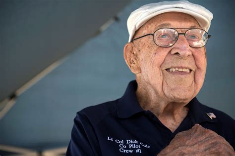 Lt. Col. Dick Cole, last surviving Doolittle Raider, passes away at age