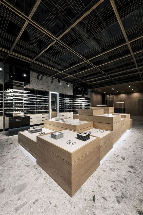 Andrii Shurpenkov On Behance Showroom Design Shop Interior Design