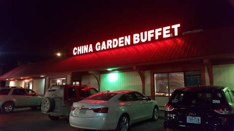 China Garden Buffet Chillicothe Mo 64601 Menu Hours Reviews And