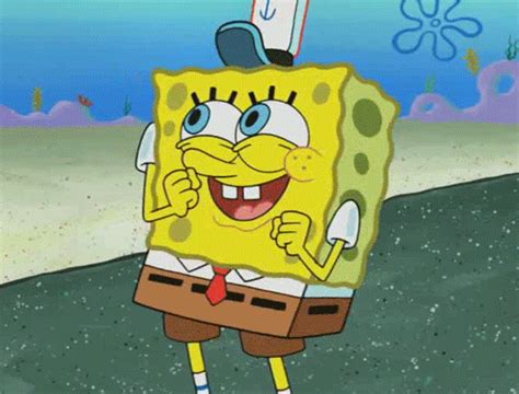 Spongebob Dancing Gifs Find Share On Giphy