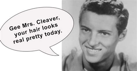 Fans Pay Respect To Ken Osmond By Sharing Funny Eddie Haskell Lines