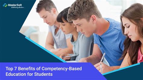 Top 7 Benefits Of Competency Based Education For Students
