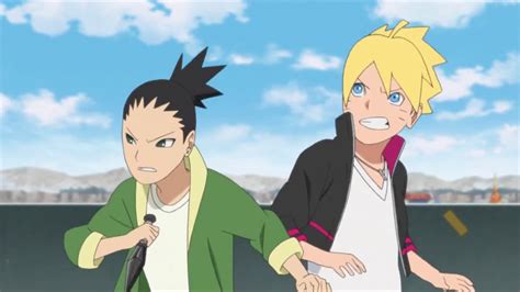 Boruto Naruto Next Generations「amv」team Boruto And Shikadai Youtube