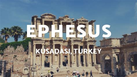 1 Day In Kusadasi Turkey Ephesus Greek Odyssey Cruise R G R E A