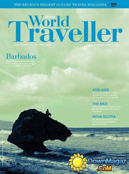 World Traveller May 2016 Download Pdf Magazines Magazines Commumity