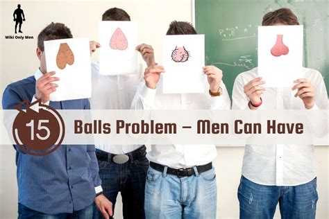 Balls Problem Men Can Have