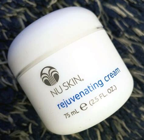 Authentic Nu Skin Nuskin Rejuvenating Cream Moisturizer Lotion Brand New Sealed Ebay