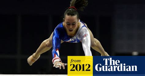 Beth Tweddle Taking Risks In Bid To Secure London 2012 Olympic Medal