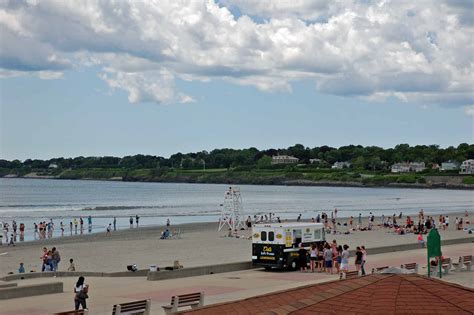 The Best Beaches Near Newport Rhode Island