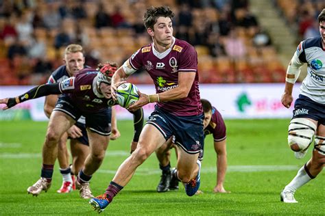 The queensland reds are an australian rugby club with a long and illustrious history. St.George Queensland Reds qualify for Grand Final with 25 ...