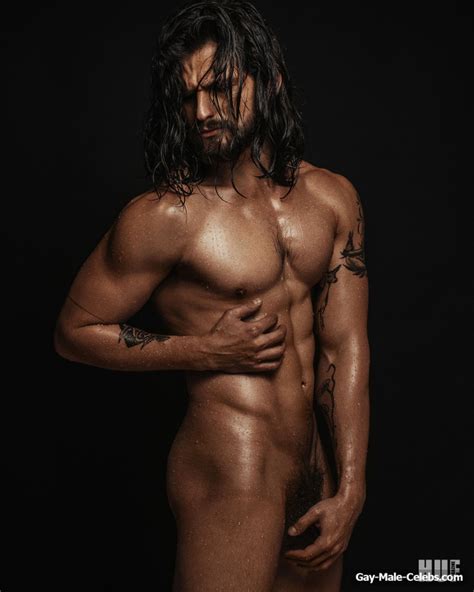 Richard Cortez Frontal Nude And Sexy Photos The Men Men