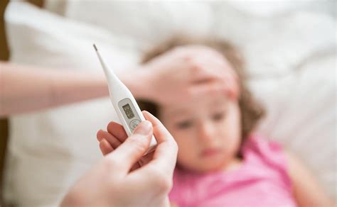 Por Que Temos Febre Clínica Da Criança E Do Adolescente