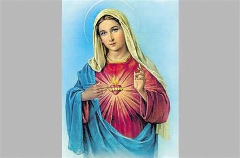 Ya que la pareja oficial es el ib x garry y ella se interpone entre ambos. Blessed Virgin Mary and tourism