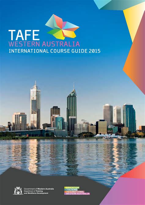 Tafe Western Australia International Course Guide 2015 By Eti Issuu