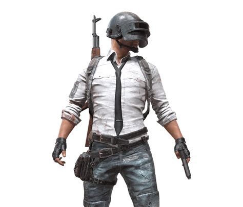 Pubg Character Transparent Image