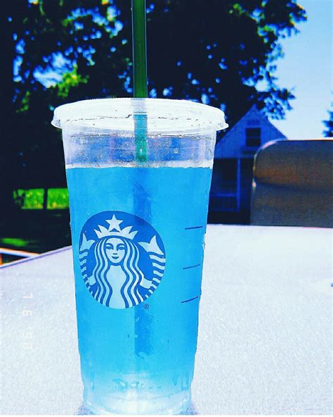 Starbuckssecretmenudrinks 807059195707247301 Starbucks Blue Drink