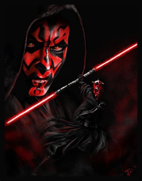 Darth Maul Wallpapers Top Free Darth Maul Backgrounds Wallpaperaccess