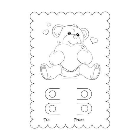 Valentine Coloring Pages Svg - File:Valentines-day-hearts-alphabet