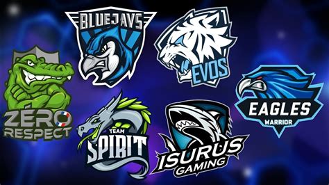 How To Make A Professional Gaming Logo Free Gaming Logo Maker Place
