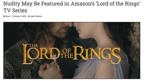 The Naked Lord Of The Rings YouTube