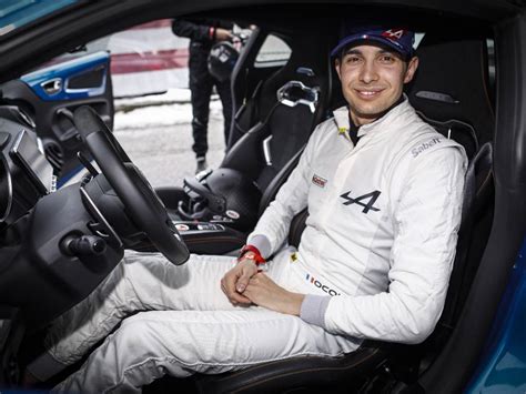 He got back on the grid last season, but his hopes of joining mercedes were already lost to time. Alpine's new leaders already impressing Esteban Ocon ...