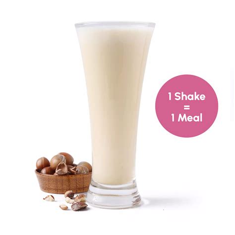 hazelnut diet protein shake 100 nutrition shake that weight