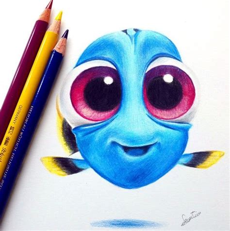 Creative And Simple Color Pencil Drawings Ideas Colorful Drawings