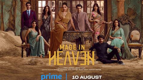 Made In Heaven Season 2 To Release On Amazon Prime Video On August 10