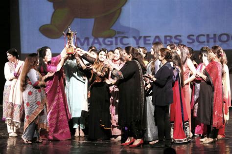 Magic Years School celebrates 20th Annual Day
