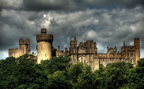 In A World Of Ghosts Europes 10 Scariest And Most Mystical Castles