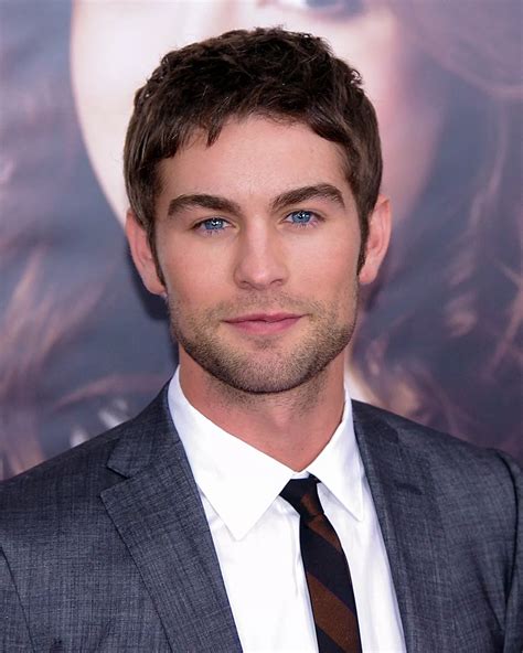 25 Facts About Chace Crawford Factsnippet