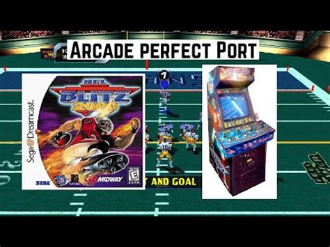 Check out our nfl blitz selection for the very best in unique or custom, handmade pieces from our video games shops. NFL Blitz 2000 - Sega Dreamcast - Arcade Perfect Port ...