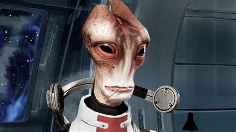 Professor Mordin Solus Mass Effect 2 Character Profile