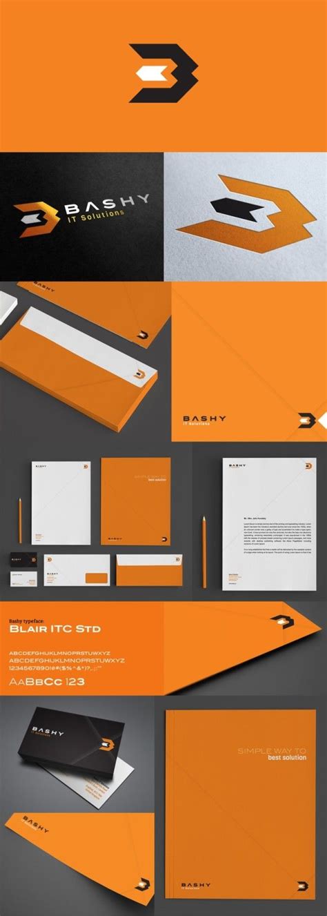It seems that in 2020, we will be experiencing a blast from the past. 21 super creative Brand identity design Examples for your ...