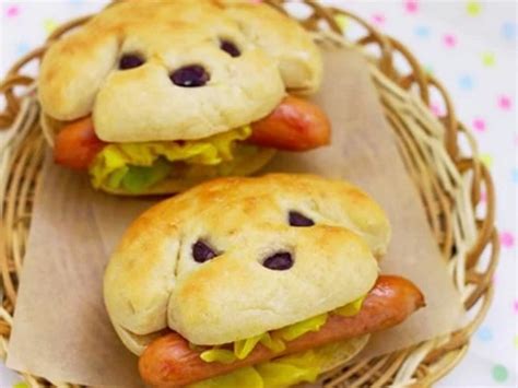 Ten Recipes For Dog Shaped Snacks For Any Puppy Dog Party
