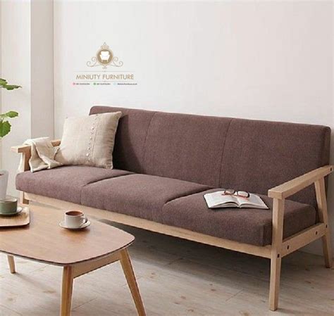 Bangku kayu minimalis model dokar. bangku sofa minimalis | MINIUTY FURNITURE