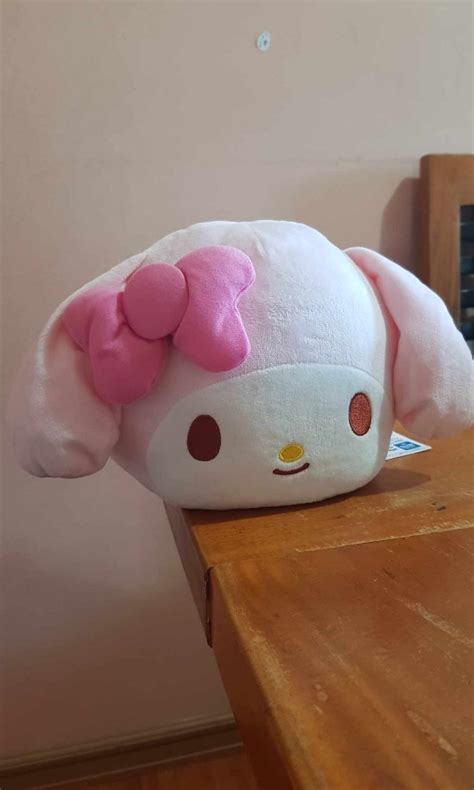 My Melody Head Hobbies And Toys Memorabilia And Collectibles Vintage