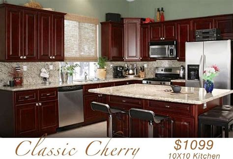Aren't those simply class apart? cherry wood kitchen cabinets | All Wood Kitchen Cabinets ...