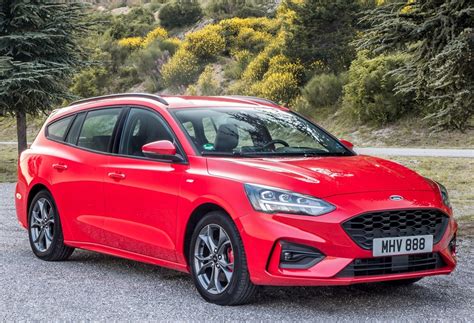 Ford Focus Wagon 2019 Interior Ford Focus Review