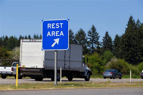 Rest Stop Stock Photos Pictures And Royalty Free Images Istock