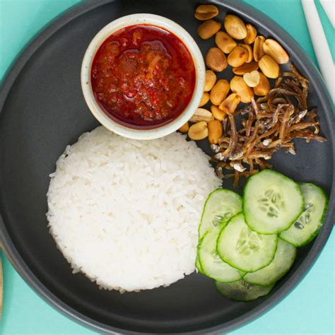 Maybe you would like to learn more about one of these? Resepi Nasi Lemak Club - Nasi Lemak Southeast Asian Recipes Nyonya Cooking - Padi gemuk pandan ...