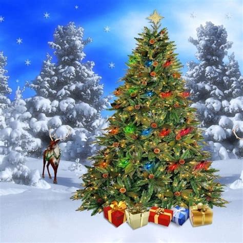 10 New Christmas Scenes For Desktop Full Hd 1080p For Pc Background 2020