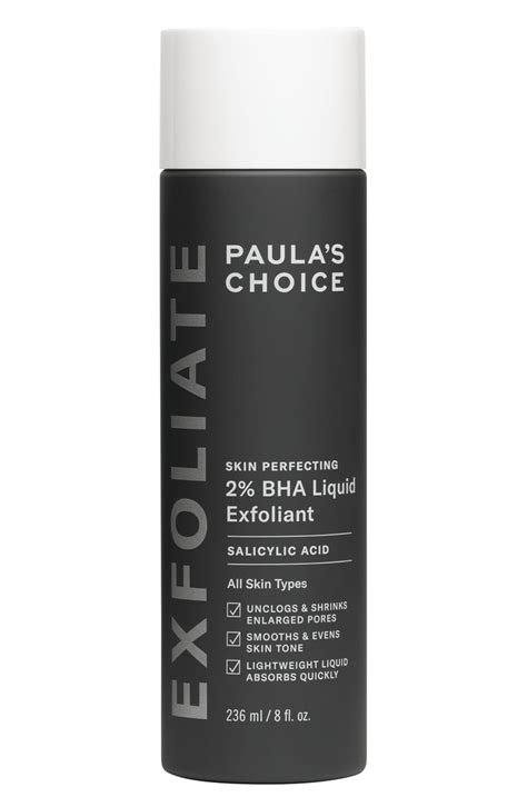 We offer innovative, expertly formulated. Paula's Choice Jumbo Size Skin Perfecting 2% BHA Liquid ...