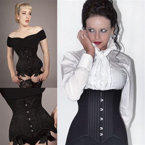 do you want to see real women in real corsets and hear their stories and how they wear them the