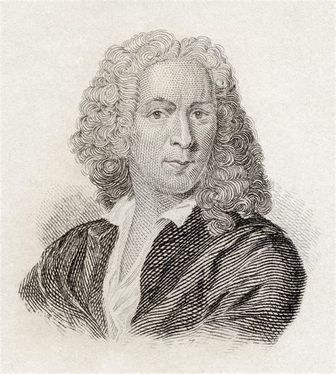 Carl Linnaeus 1707 To 1778 Swedish Drawing By Vintage Design Pics