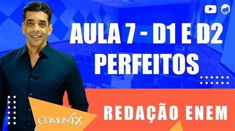 O Que é D1 E D2 Na Redação